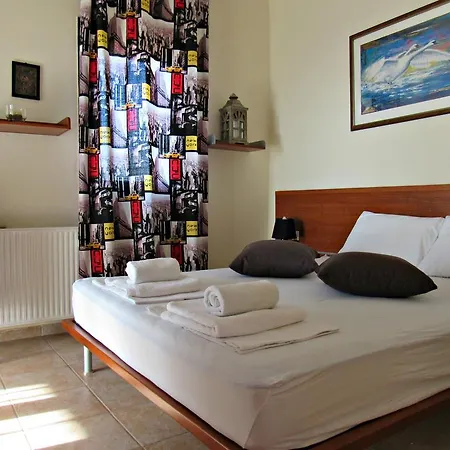 Dom wakacyjny Hill House Nikiti (Sithonia)