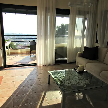 Hill House * Nikiti (Sithonia)