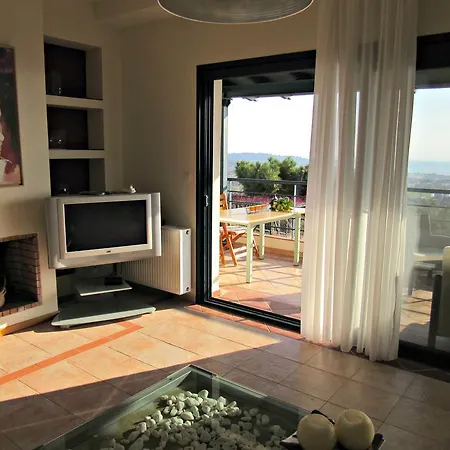 Hill House Nikiti (Sithonia)
