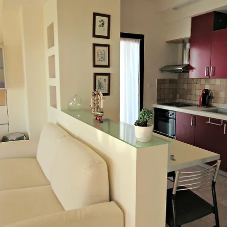 Dom wakacyjny Hill House Nikiti (Sithonia)