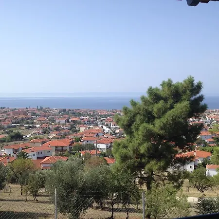 Hill House * Nikiti (Sithonia)